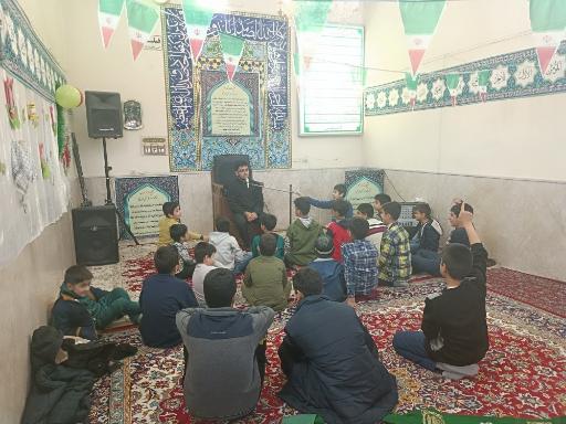 عکس مسجد ولیعصر(عج)