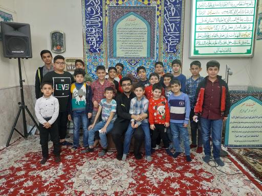 عکس مسجد ولیعصر(عج)