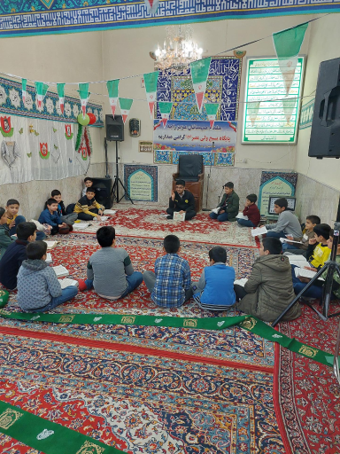 عکس مسجد ولیعصر(عج)