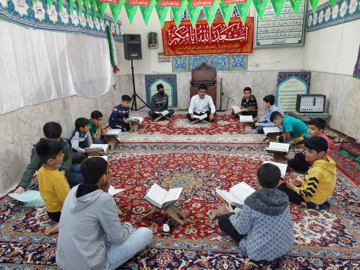 عکس مسجد ولیعصر(عج)