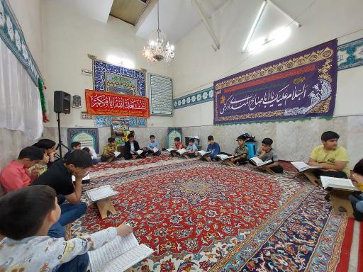 عکس مسجد ولیعصر(عج)