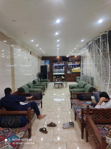 عکس رستوران احلی الیالی