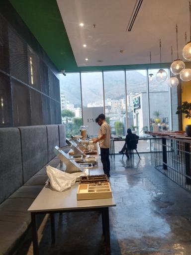 عکس کافه رستوران لول 4