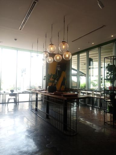 عکس کافه رستوران لول 4