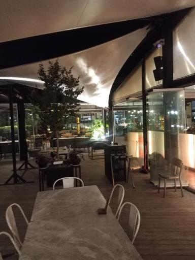 عکس کافه رستوران لول 4