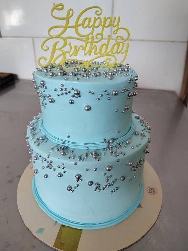 عکس کیک و شیرینی صادقی