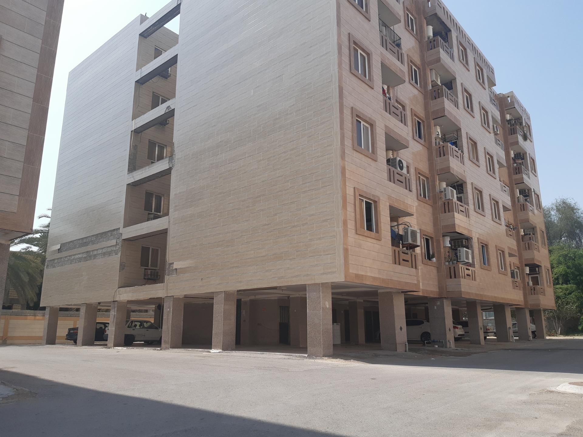 عکس مجتمع مسکونی آنامیس (کارکنان منابع طبیعی و آبخیزداری)