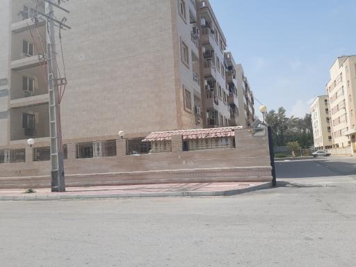 عکس مجتمع مسکونی آنامیس (کارکنان منابع طبیعی و آبخیزداری)