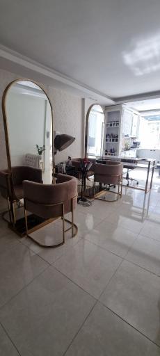 عکس سالن زیبایی چهره ناب 