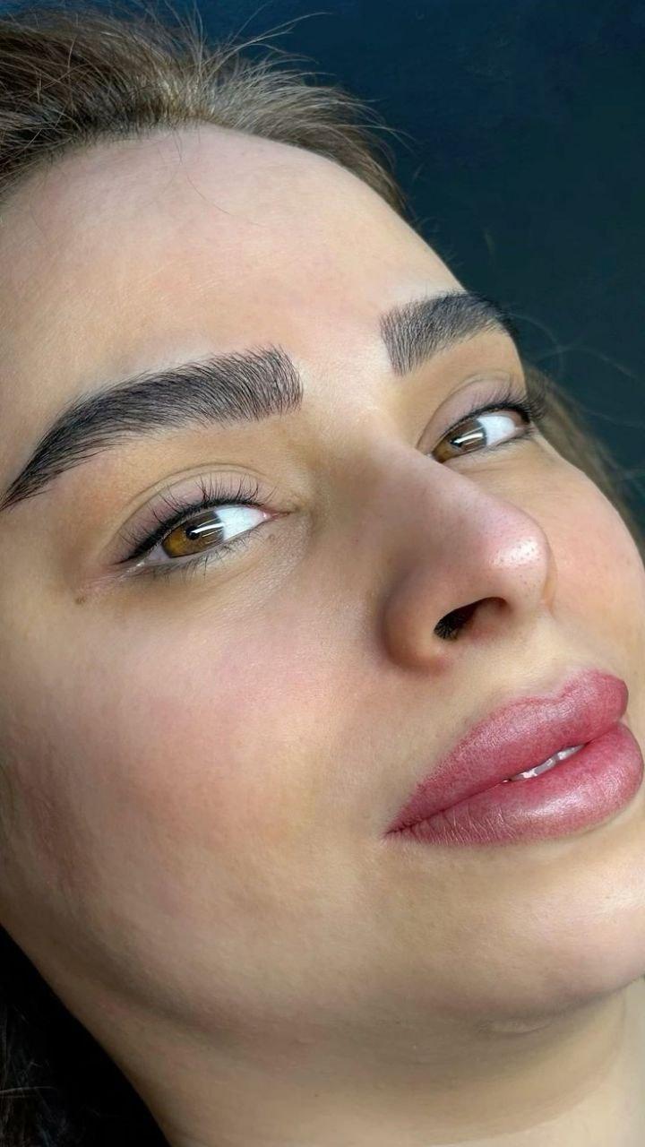 عکس سالن زیبایی چهره ناب 