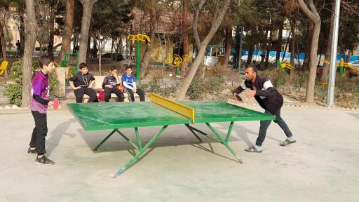 عکس بوستان گلسرخ