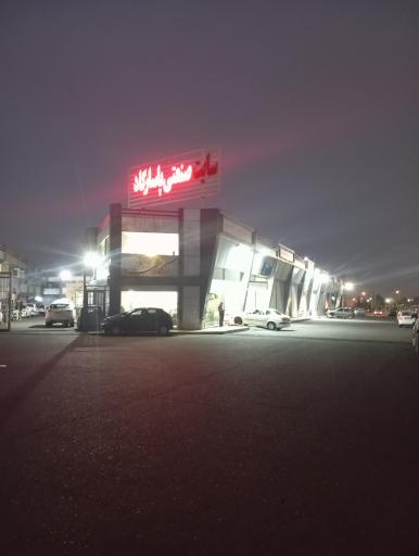 عکس سایت صنعتی پاسارگاد 