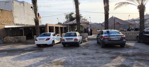 عکس رستوران گرگر