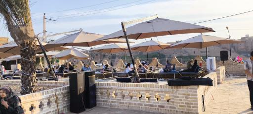 عکس رستوران گرگر