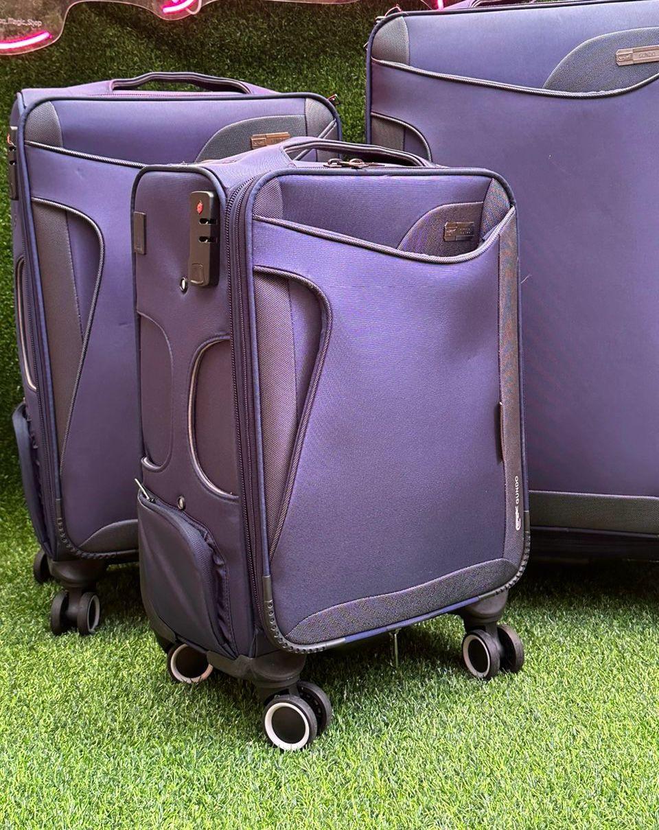عکس تولیدی کیف و چمدان پرشین