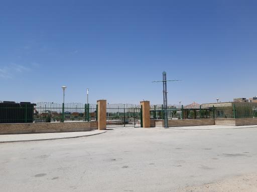 عکس بازیکده آفتاب هشتم