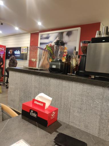 عکس عطاویچ شعبه سعادت آباد