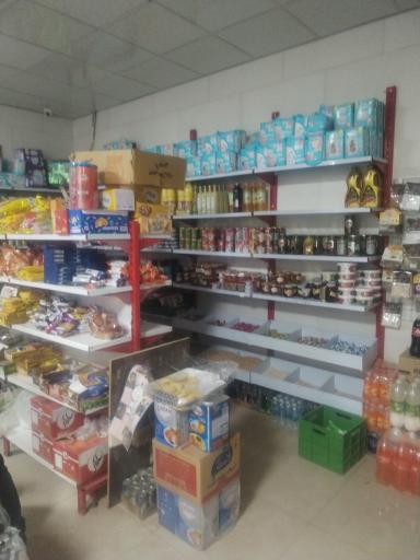 عکس سوپر مارکت عبدی