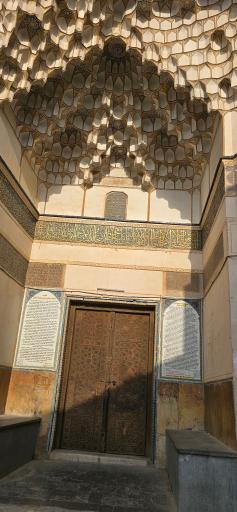 عکس بازارچه صنایع دستی کاشان