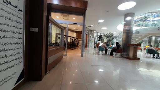 عکس ساختمان شماره ۲