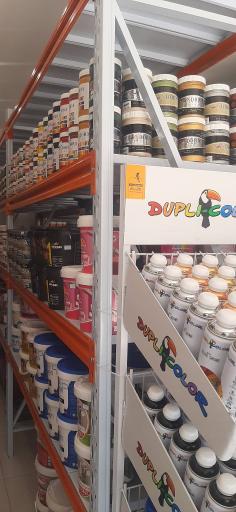 عکس فروشگاه رنگ رویال