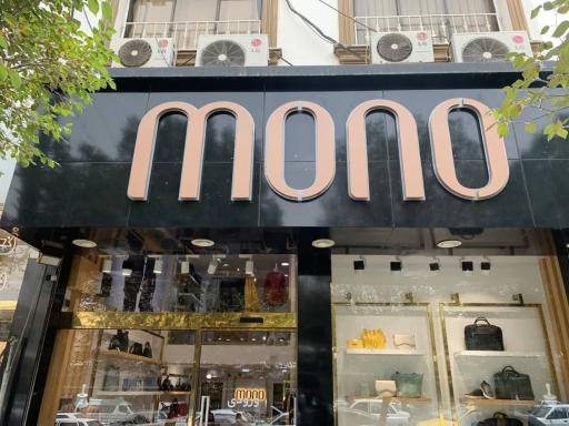 عکس چرم مونو