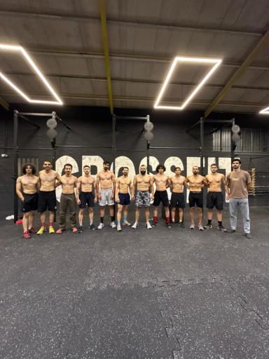 عکس باشگاه کراسفیت بلاک 44
