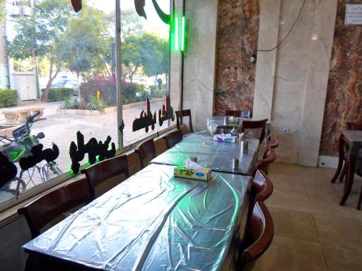 عکس کباب ذغالی روستا