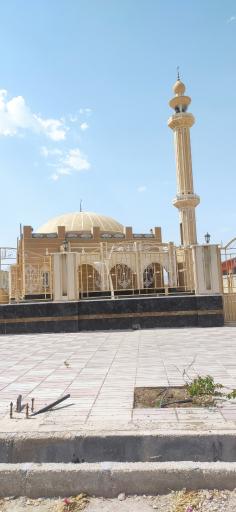 عکس مسجد سلمان فارسی