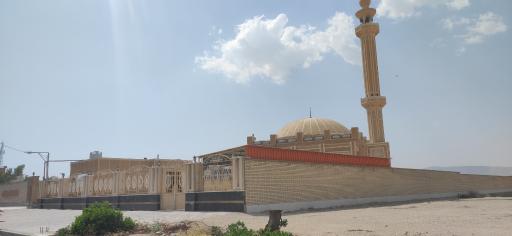 عکس مسجد سلمان فارسی