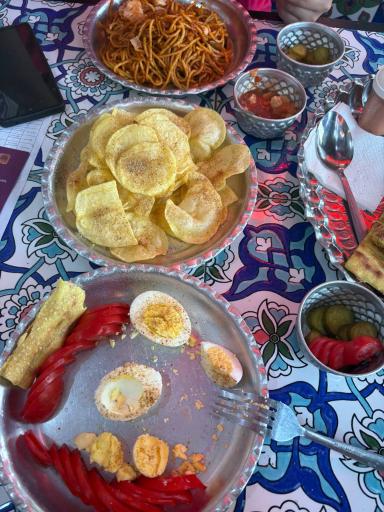 عکس کافه عمو تیمور