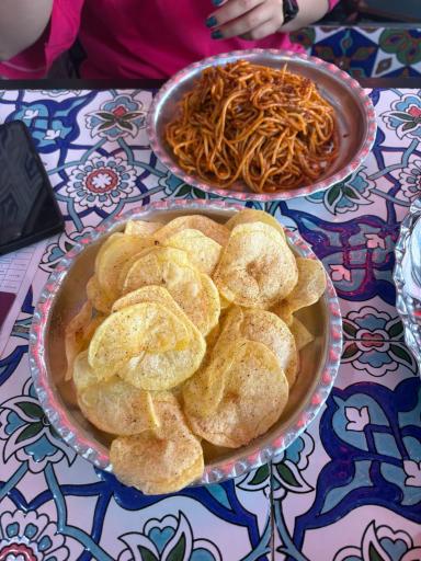 عکس کافه عمو تیمور