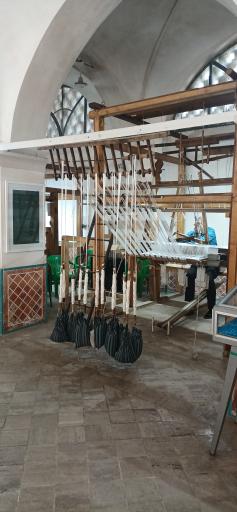 عکس بازارچه صنایع دستی کاشان