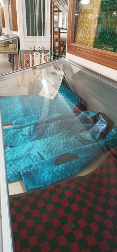 عکس بازارچه صنایع دستی کاشان