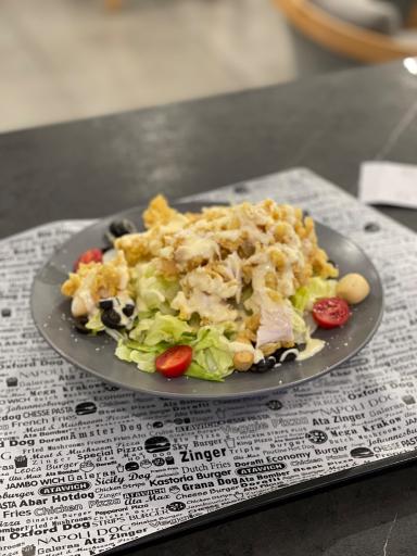 عکس عطاویچ شعبه سعادت آباد