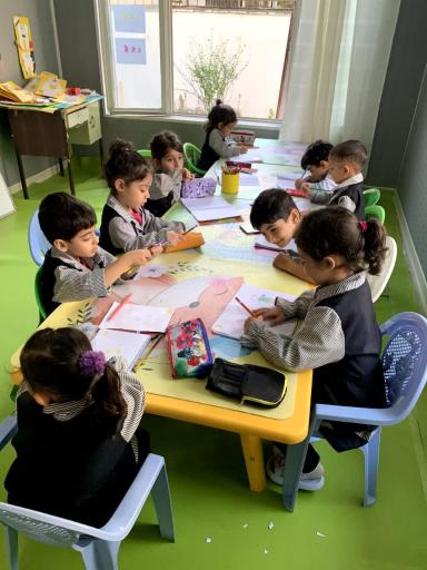 عکس مهد کودک و پیش دبستانی طلوع نور