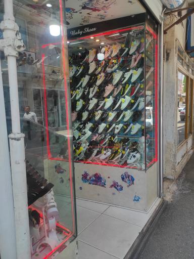 کفش بچگانه قشنگ