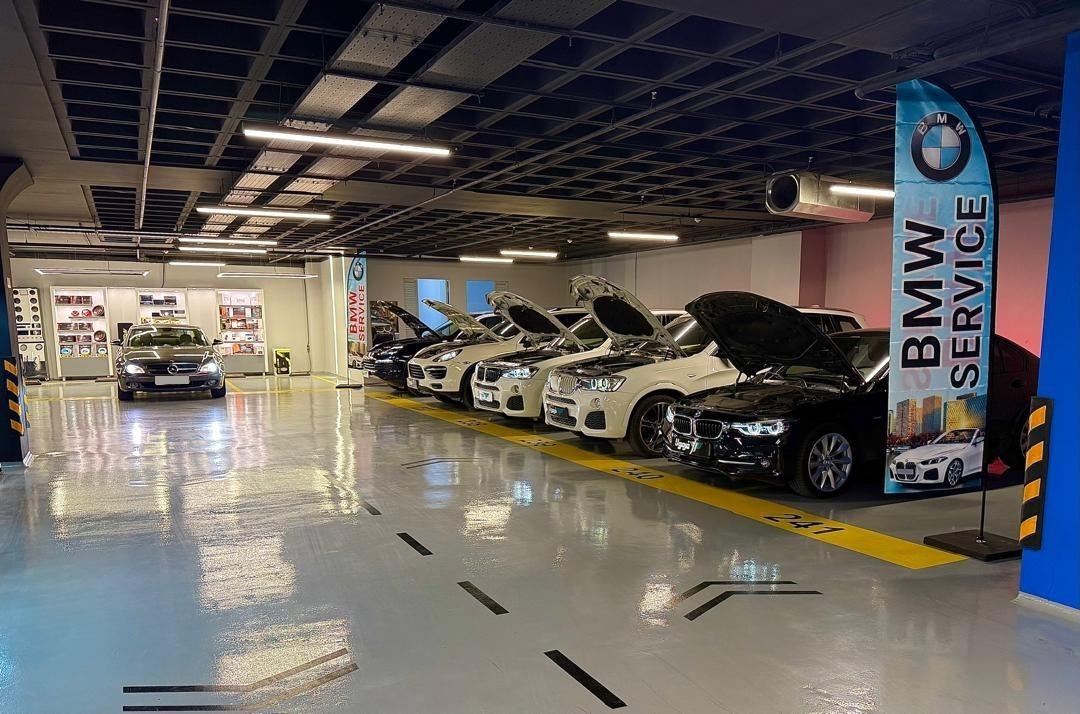 عکس فرمولا سرویس