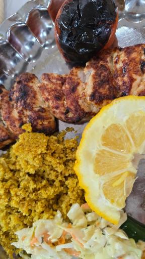 عکس رستوران خلیج فارس