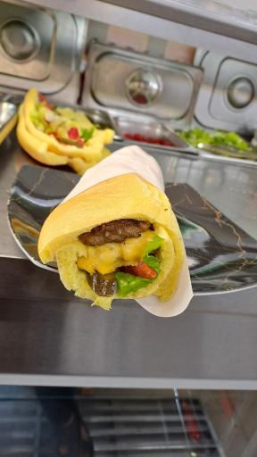 عکس جهان برگر