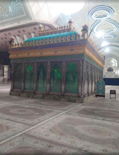 عکس مزار آیت‌الله‌العظمی امام خمینی رحمت الله علیه