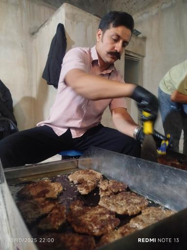 عکس جهان برگر