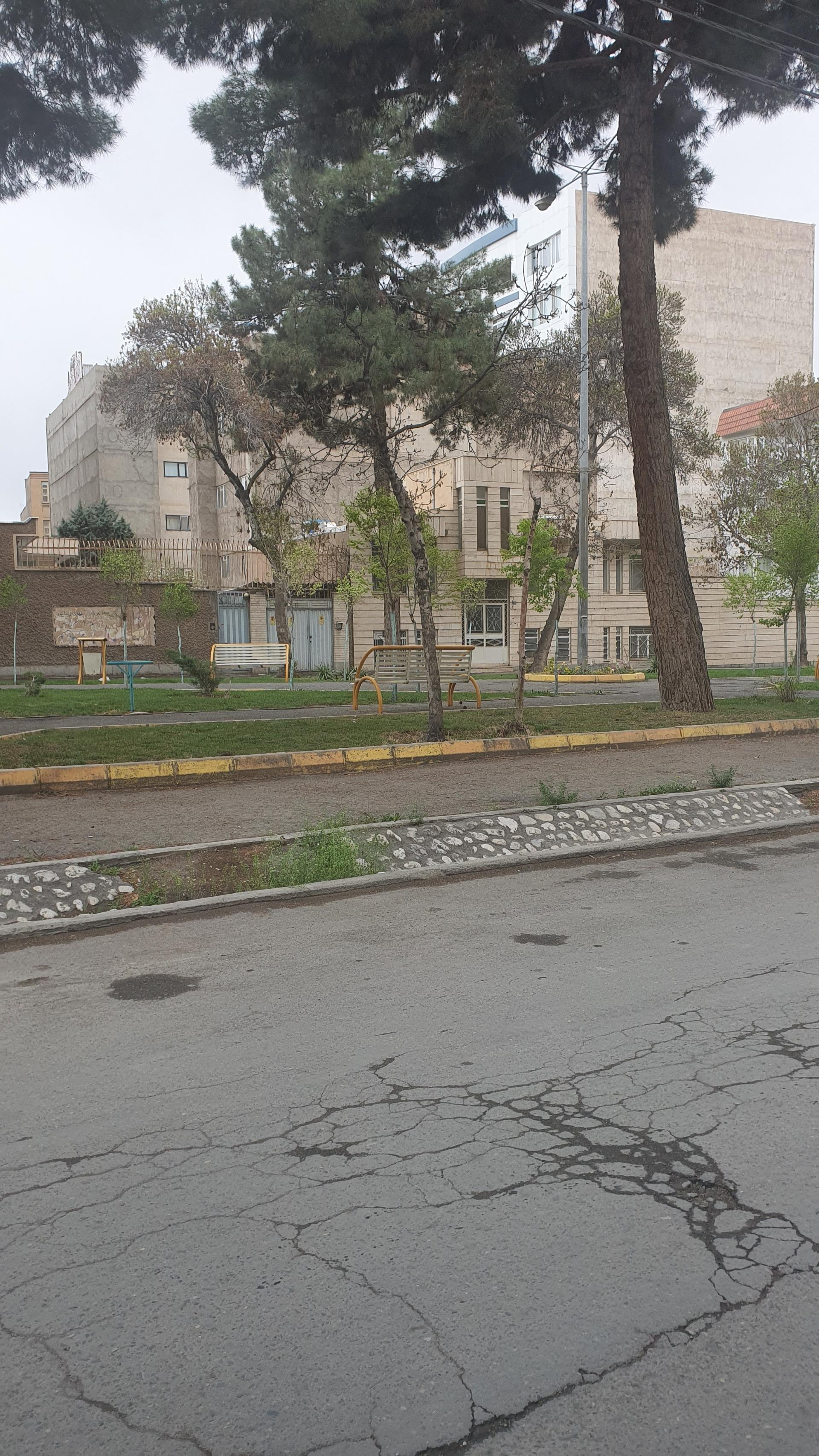 عکس پارک تختی