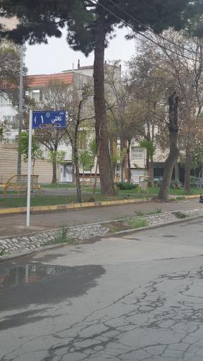 عکس پارک تختی