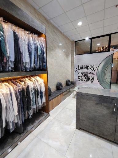 عکس خشکشویی مدرن اطلس