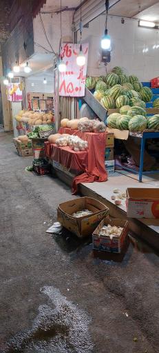 عکس میوه فروشی