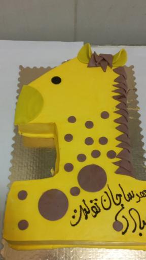 عکس کیک و شیرینی صادقی