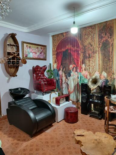 عکس سالن زیبایی vip شهرزاد