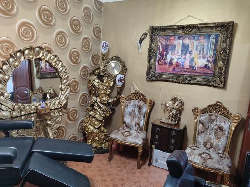 عکس سالن زیبایی vip شهرزاد