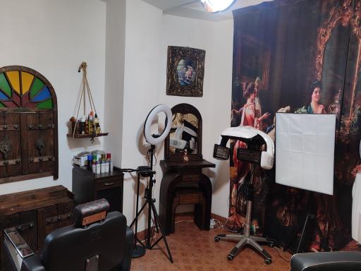 عکس سالن زیبایی vip شهرزاد